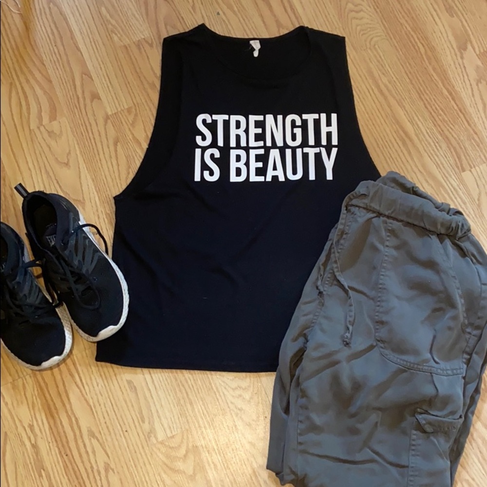 Ideology Muscle Tank